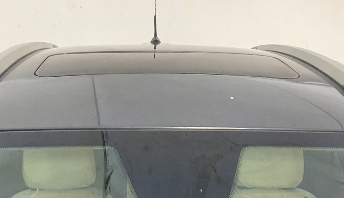 2021 Tata NEXON XMA SUNROOF PETROL, Petrol, Automatic, 50,214 km, Moonroof/ Sunroof