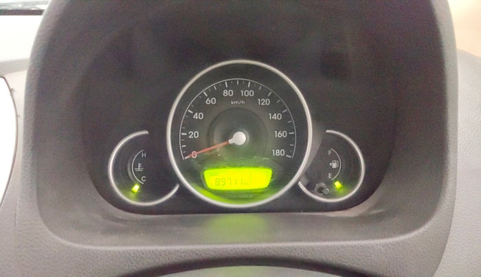 2013 Hyundai Eon SPORTZ, Petrol, Manual, 89,695 km, Odometer Image
