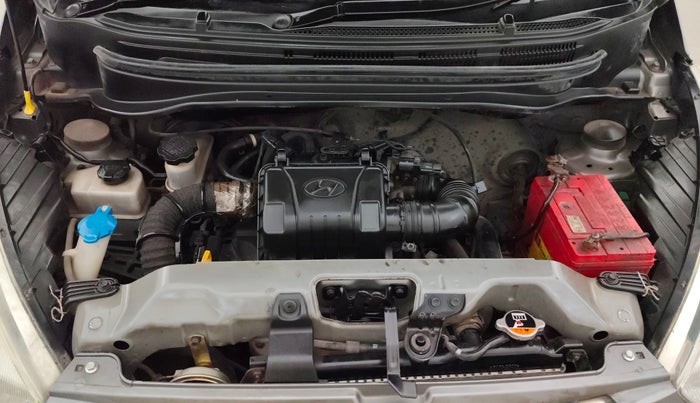 2013 Hyundai Eon SPORTZ, Petrol, Manual, 89,695 km, Engine View