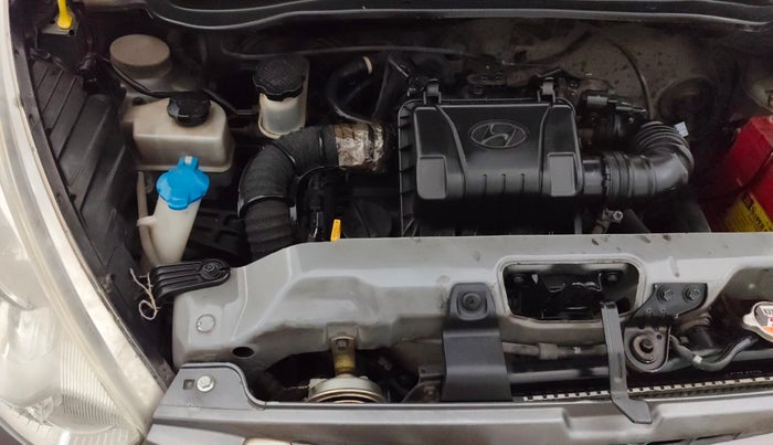 2013 Hyundai Eon SPORTZ, Petrol, Manual, 89,695 km, Engine View - Right