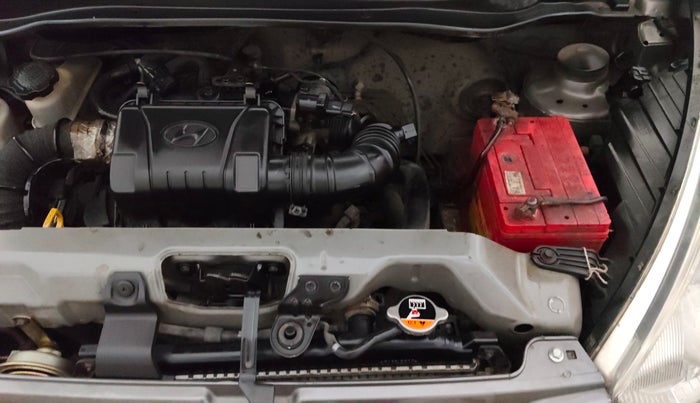 2013 Hyundai Eon SPORTZ, Petrol, Manual, 89,695 km, Engine View - Left