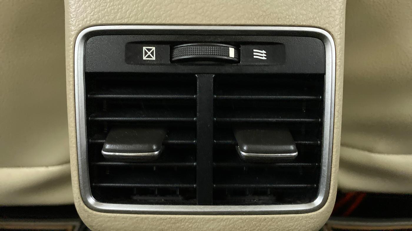 2018 Maruti Ciaz ZETA 1.4  MT PETROL, Petrol, Manual, 64,795 km, Rear AC Vents