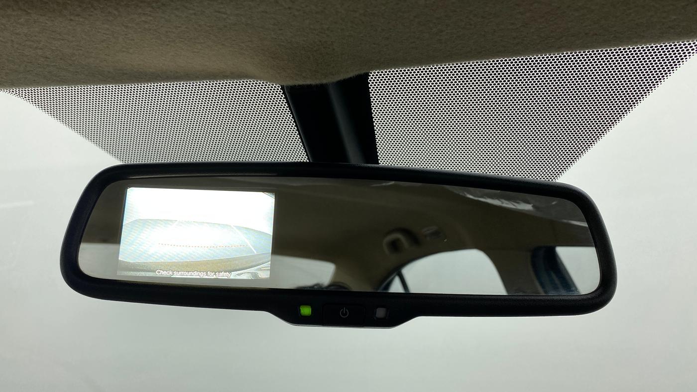 2018 Maruti Ciaz ZETA 1.4  MT PETROL, Petrol, Manual, 64,795 km, IRVM Reverse Camera