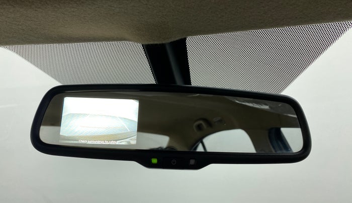 2018 Maruti Ciaz ZETA 1.4  MT PETROL, Petrol, Manual, 64,795 km, IRVM Reverse Camera