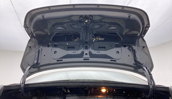 2018 Maruti Ciaz ZETA 1.4  MT PETROL, Petrol, Manual, 64,795 km, Boot Door Open