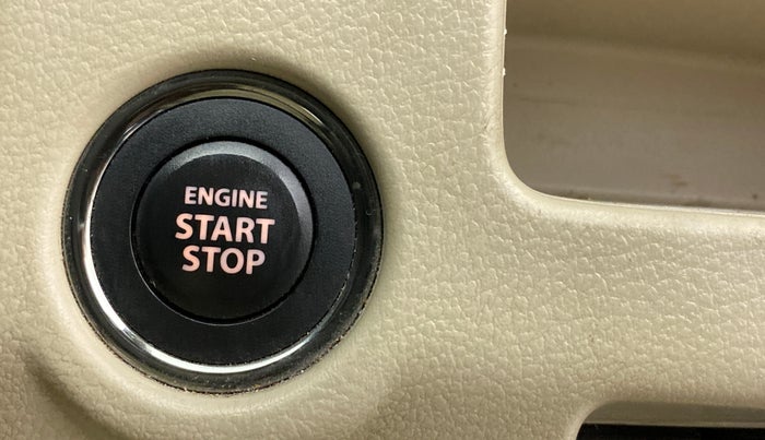 2018 Maruti Ciaz ZETA 1.4  MT PETROL, Petrol, Manual, 64,795 km, Keyless Start/ Stop Button