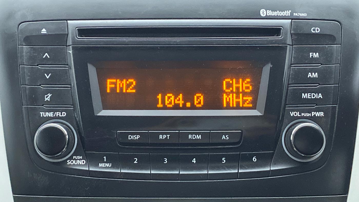 2018 Maruti Celerio X ZXI OPT AMT, Petrol, Automatic, 11,039 km, Infotainment System