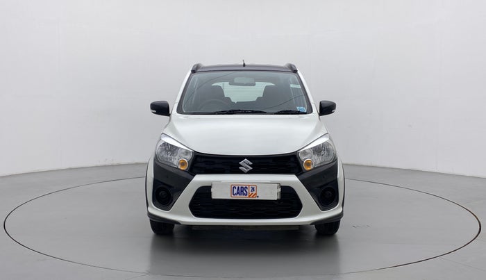 2018 Maruti Celerio X ZXI OPT AMT, Petrol, Automatic, 11,039 km, Front