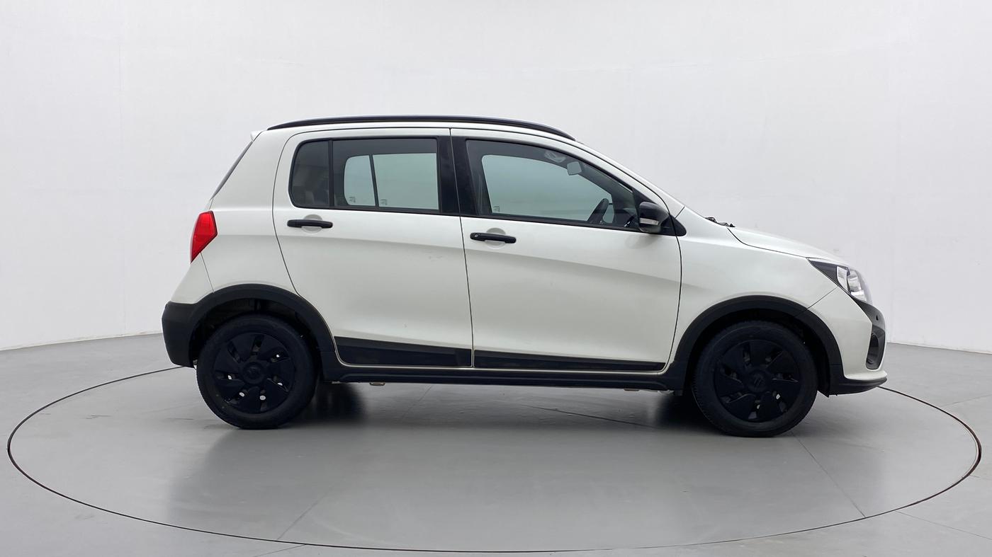 2018 Maruti Celerio X ZXI OPT AMT, Petrol, Automatic, 11,039 km, Right Side View