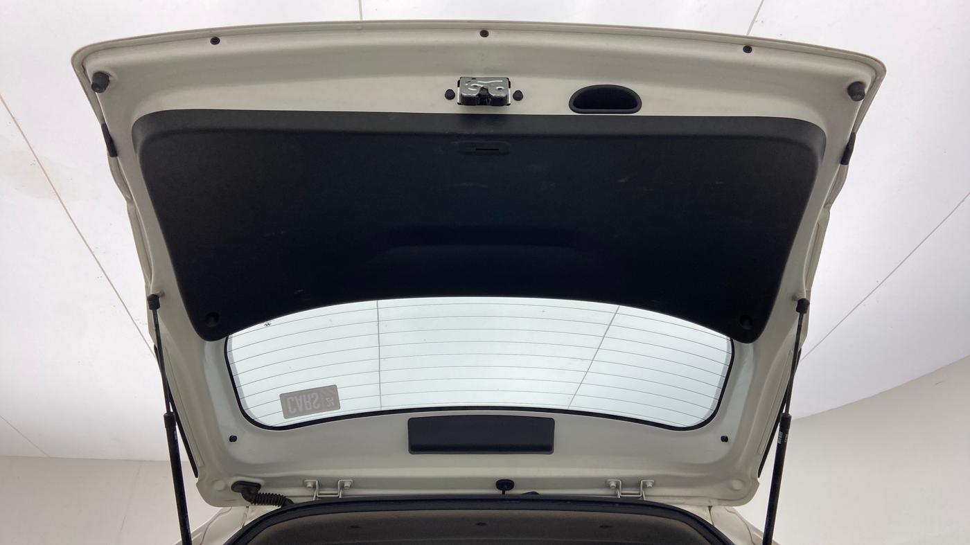 2017 Hyundai Creta SX (O) 1.6 DIESEL, Diesel, Manual, 77,685 km, Boot Door Open