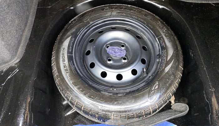 2018 Maruti Dzire VXI AMT, Petrol, Automatic, 44,042 km, Spare Tyre