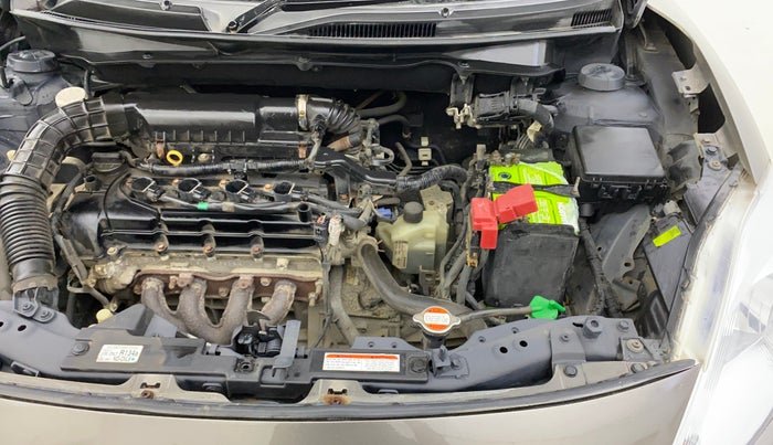 2018 Maruti Dzire VXI AMT, Petrol, Automatic, 44,042 km, Engine View - Left