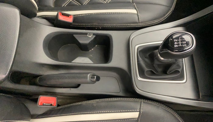 2023 Hyundai Creta EX 1.5 PETROL, Petrol, Manual, 19,426 km, Gear Lever