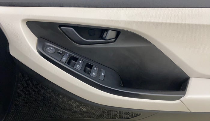 2023 Hyundai Creta EX 1.5 PETROL, Petrol, Manual, 19,426 km, Driver Side Door Panels Control