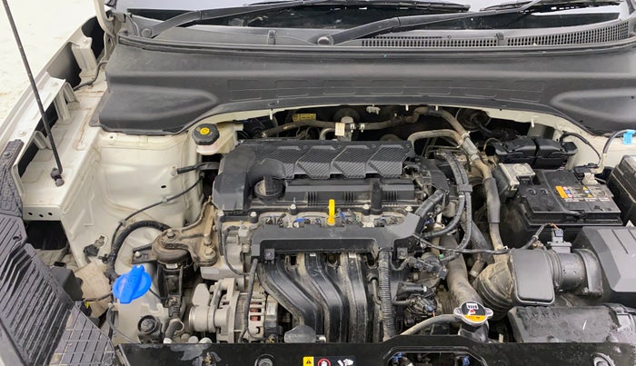 2023 Hyundai Creta EX 1.5 PETROL, Petrol, Manual, 19,426 km, Engine View - Right