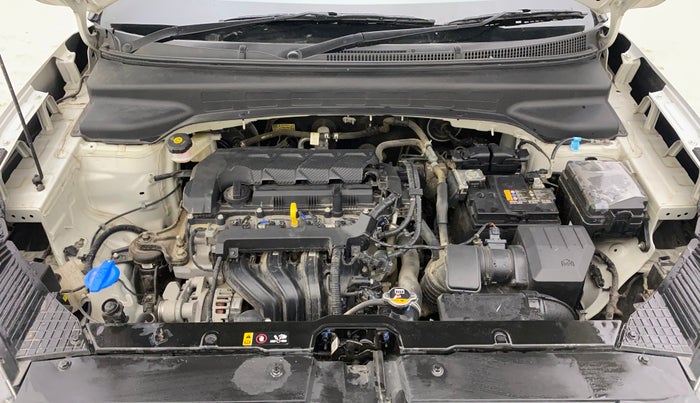 2023 Hyundai Creta EX 1.5 PETROL, Petrol, Manual, 19,426 km, Engine View