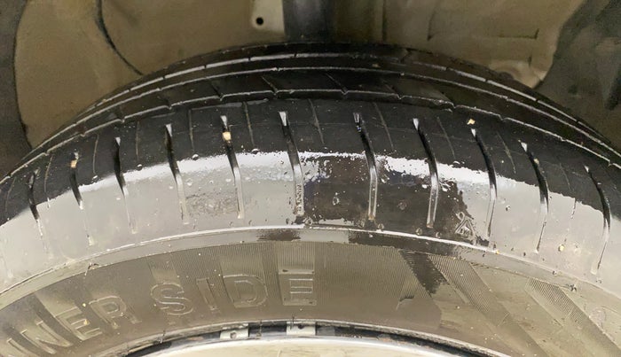 2023 Hyundai Creta EX 1.5 PETROL, Petrol, Manual, 19,426 km, Right Front Tyre Tread