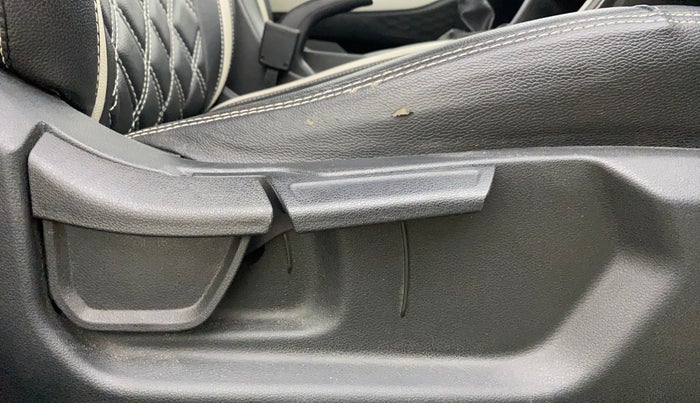 2023 Hyundai Creta EX 1.5 PETROL, Petrol, Manual, 19,426 km, Driver Side Adjustment Panel