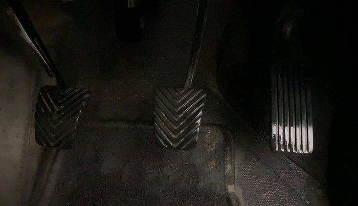 2023 Hyundai Creta EX 1.5 PETROL, Petrol, Manual, 19,426 km, Pedals