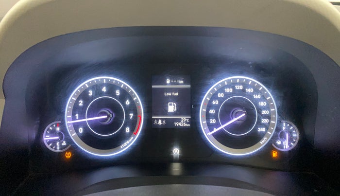 2023 Hyundai Creta EX 1.5 PETROL, Petrol, Manual, 19,426 km, Odometer Image