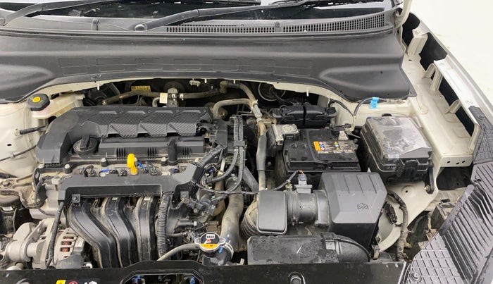 2023 Hyundai Creta EX 1.5 PETROL, Petrol, Manual, 19,426 km, Engine View - Left