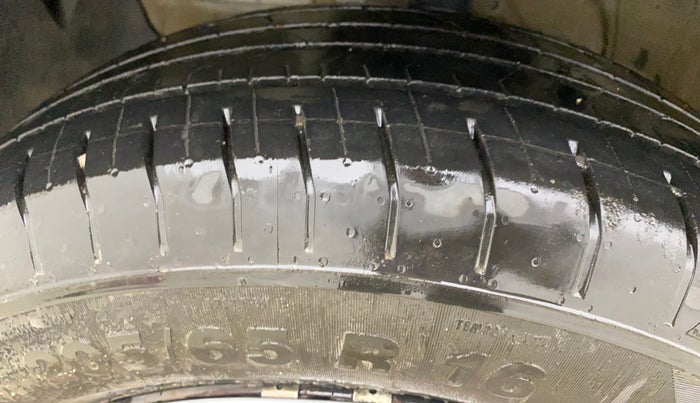 2023 Hyundai Creta EX 1.5 PETROL, Petrol, Manual, 19,426 km, Left Front Tyre Tread