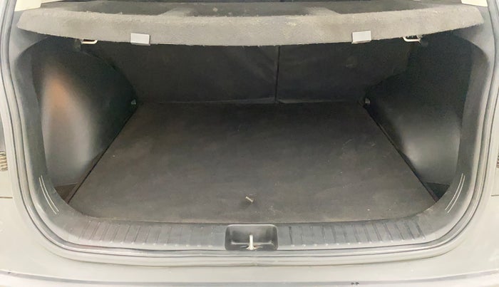 2023 Hyundai Creta EX 1.5 PETROL, Petrol, Manual, 19,426 km, Boot Inside