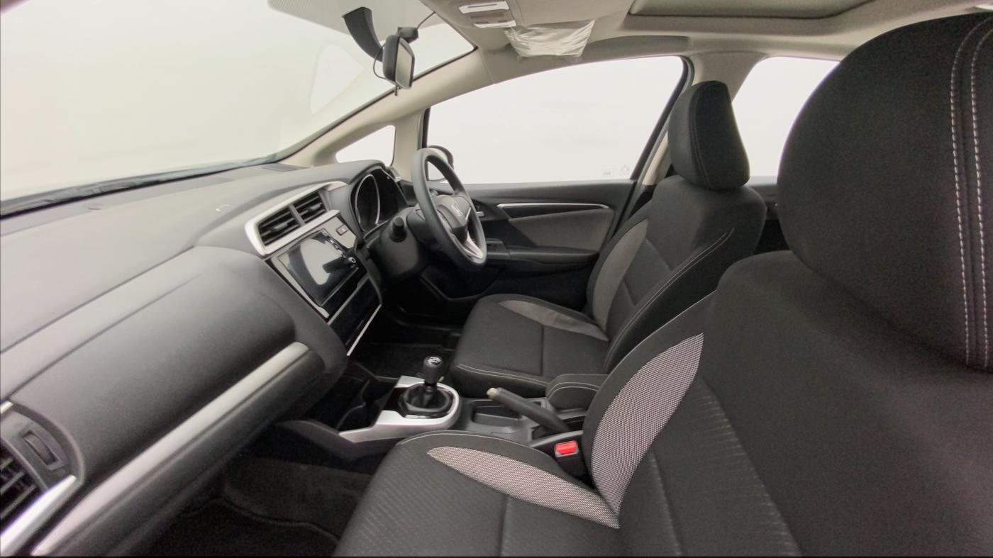 2017 Honda WR-V 1.2L I-VTEC VX MT, Petrol, Manual, 23,758 km, Right Side Front Door Cabin