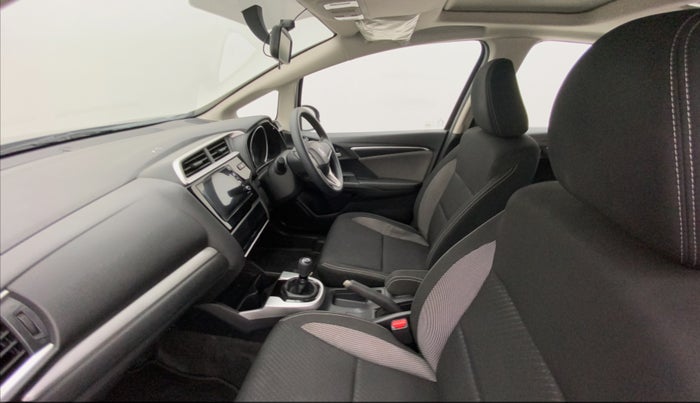 2017 Honda WR-V 1.2L I-VTEC VX MT, Petrol, Manual, 23,758 km, Right Side Front Door Cabin