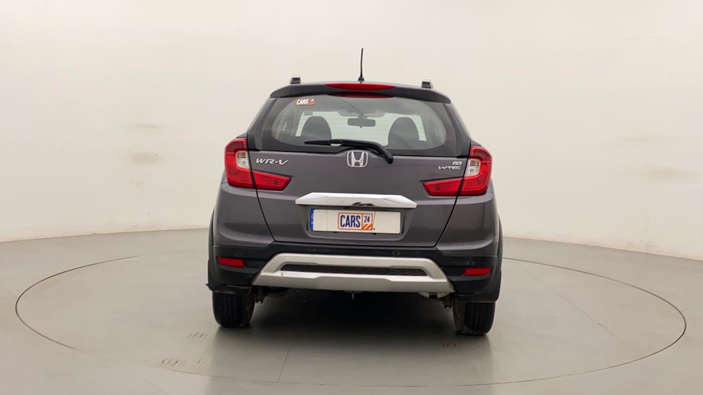 2017 Honda WR-V 1.2L I-VTEC VX MT, Petrol, Manual, 23,758 km, Back/Rear