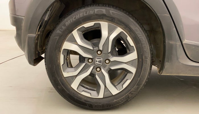 2017 Honda WR-V 1.2L I-VTEC VX MT, Petrol, Manual, 23,758 km, Right Rear Wheel