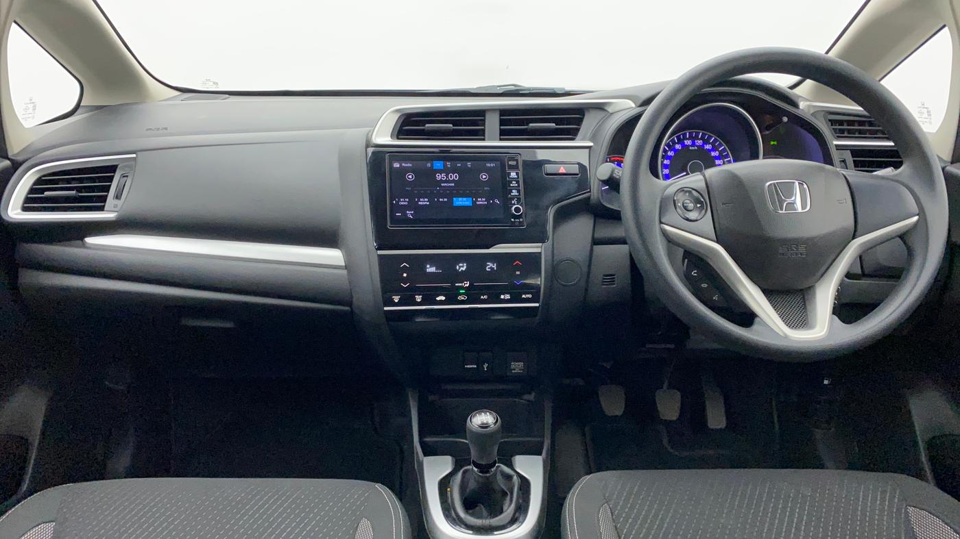 2017 Honda WR-V 1.2L I-VTEC VX MT, Petrol, Manual, 23,758 km, Dashboard