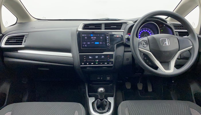 2017 Honda WR-V 1.2L I-VTEC VX MT, Petrol, Manual, 23,758 km, Dashboard