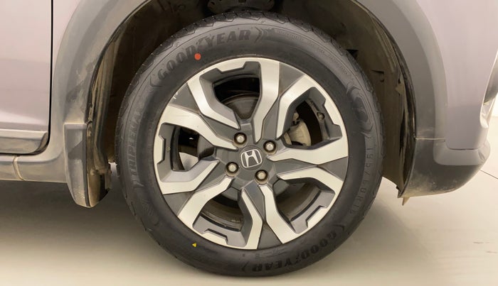 2017 Honda WR-V 1.2L I-VTEC VX MT, Petrol, Manual, 23,758 km, Right Front Wheel