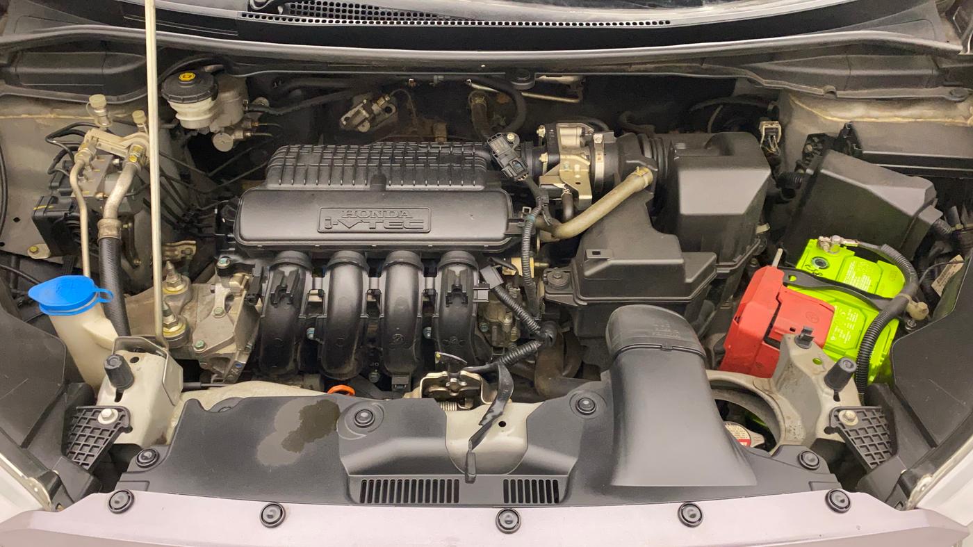 2017 Honda WR-V 1.2L I-VTEC VX MT, Petrol, Manual, 23,758 km, Open Bonet
