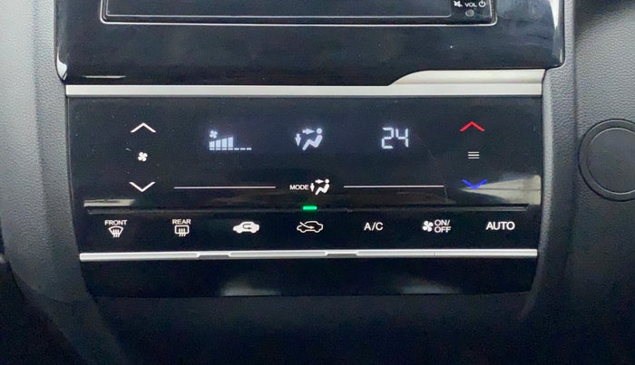 2017 Honda WR-V 1.2L I-VTEC VX MT, Petrol, Manual, 23,758 km, Automatic Climate Control