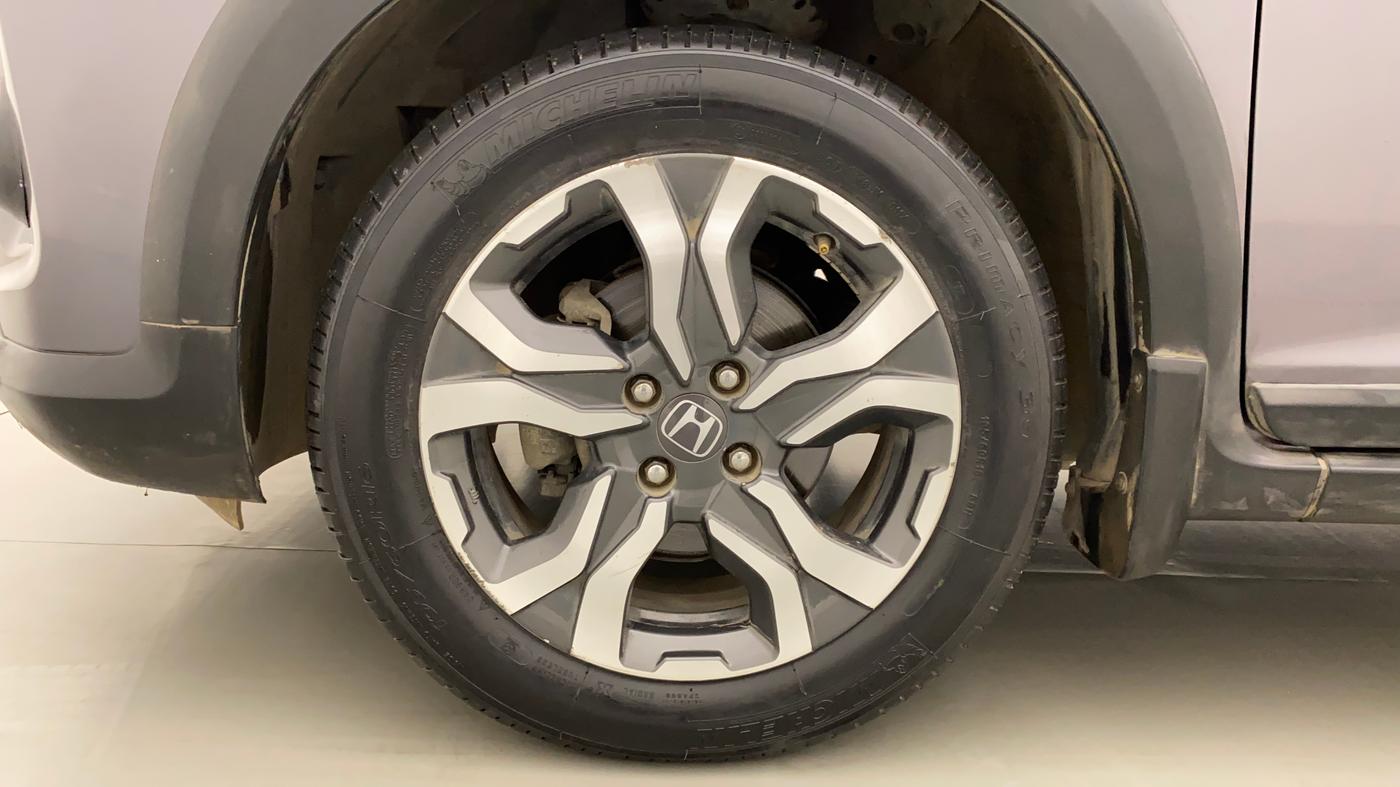 2017 Honda WR-V 1.2L I-VTEC VX MT, Petrol, Manual, 23,758 km, Left Front Wheel