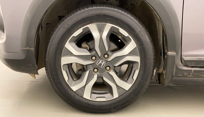 2017 Honda WR-V 1.2L I-VTEC VX MT, Petrol, Manual, 23,758 km, Left Front Wheel