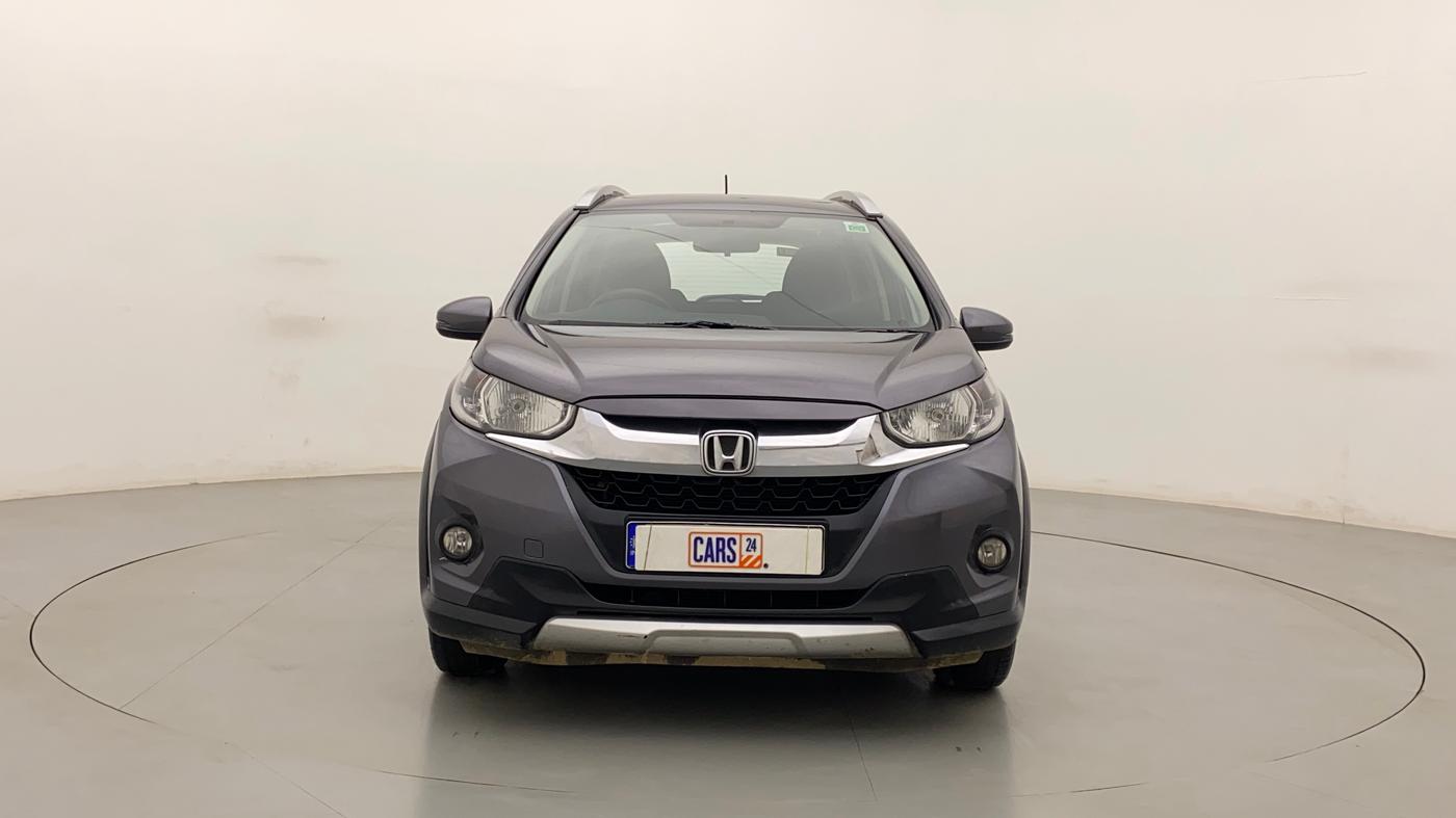 2017 Honda WR-V 1.2L I-VTEC VX MT, Petrol, Manual, 23,758 km, Front