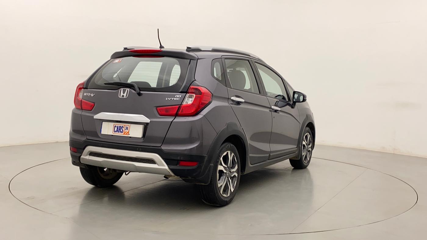 2017 Honda WR-V 1.2L I-VTEC VX MT, Petrol, Manual, 23,758 km, Right Back Diagonal