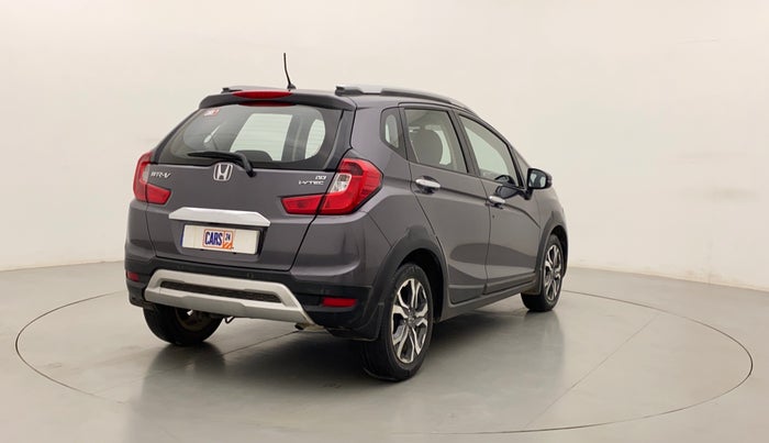 2017 Honda WR-V 1.2L I-VTEC VX MT, Petrol, Manual, 23,758 km, Right Back Diagonal