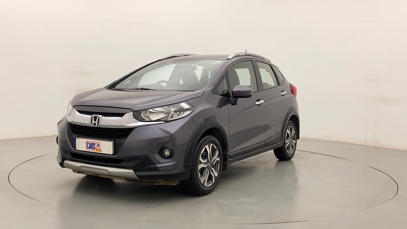 2017 Honda WR-V 1.2L I-VTEC VX MT, Petrol, Manual, 23,758 km, Left Front Diagonal