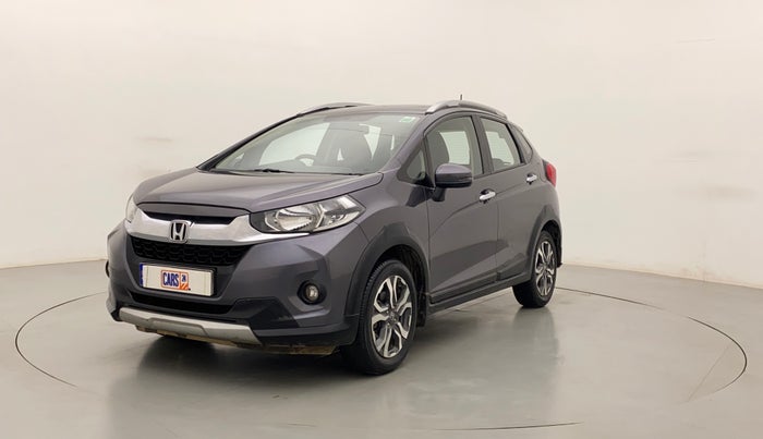 2017 Honda WR-V 1.2L I-VTEC VX MT, Petrol, Manual, 23,758 km, Left Front Diagonal