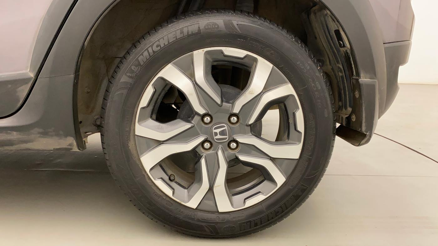 2017 Honda WR-V 1.2L I-VTEC VX MT, Petrol, Manual, 23,758 km, Left Rear Wheel