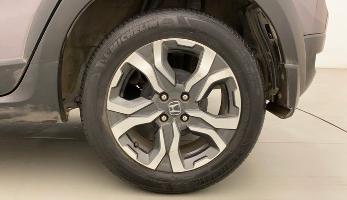 2017 Honda WR-V 1.2L I-VTEC VX MT, Petrol, Manual, 23,758 km, Left Rear Wheel