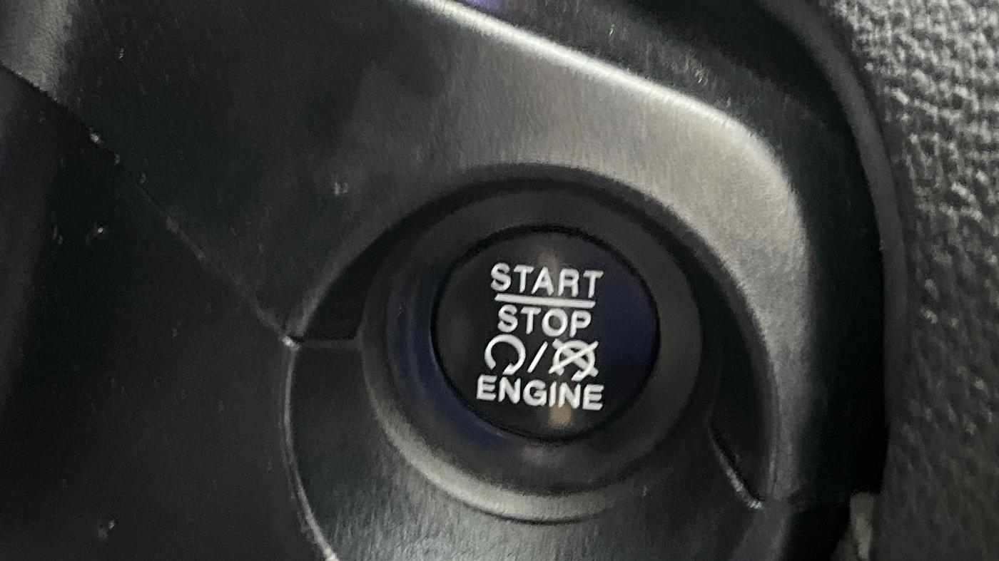 2018 Jeep Compass LIMITED PLUS PETROL AT, Petrol, Automatic, 94,720 km, Keyless Start/ Stop Button