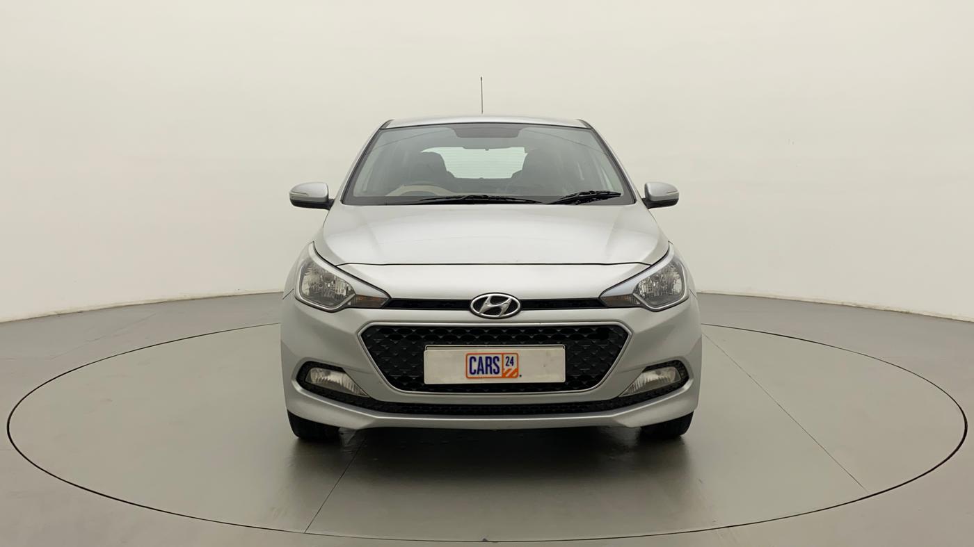 2017 Hyundai Elite i20 SPORTZ 1.2, Petrol, Manual, 43,456 km, Front