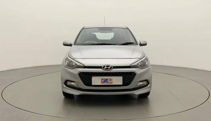 2017 Hyundai Elite i20 SPORTZ 1.2, Petrol, Manual, 43,456 km, Front