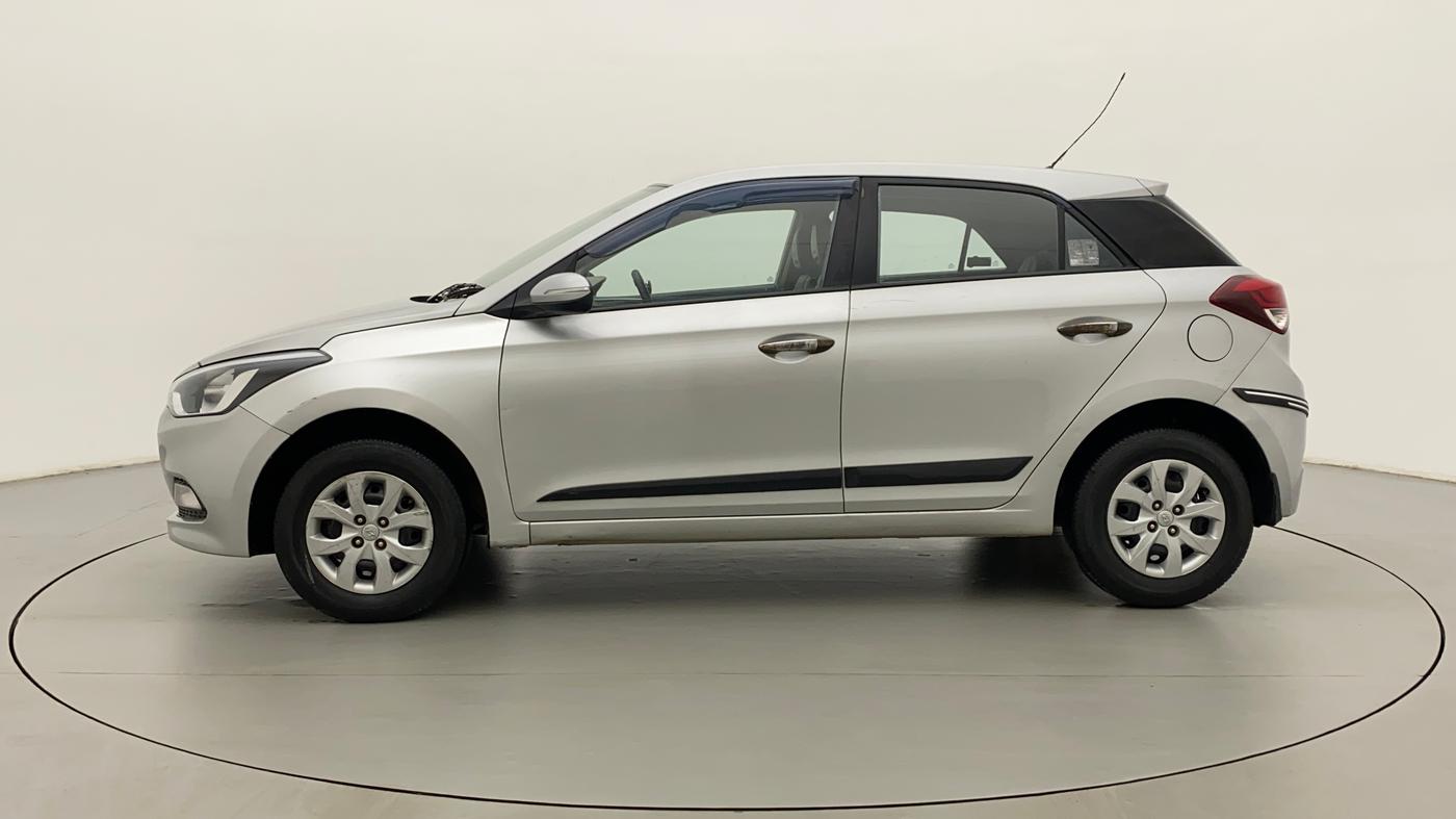2017 Hyundai Elite i20 SPORTZ 1.2, Petrol, Manual, 43,456 km, Left Side