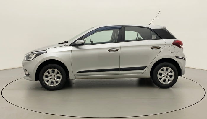 2017 Hyundai Elite i20 SPORTZ 1.2, Petrol, Manual, 43,456 km, Left Side